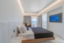 Deluxe with Sea View