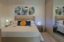 King size bed